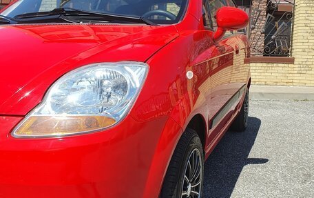 Chevrolet Spark III, 2007 год, 415 000 рублей, 11 фотография