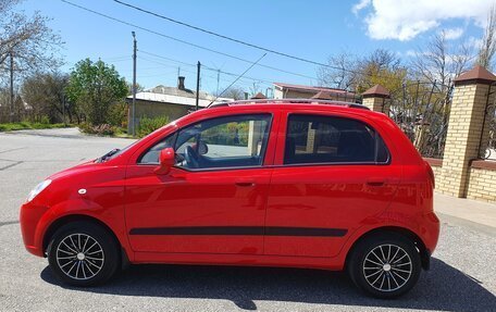 Chevrolet Spark III, 2007 год, 415 000 рублей, 7 фотография