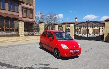 Chevrolet Spark III, 2007 год, 415 000 рублей, 10 фотография