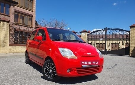 Chevrolet Spark III, 2007 год, 415 000 рублей, 2 фотография