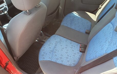 Chevrolet Spark III, 2007 год, 415 000 рублей, 15 фотография