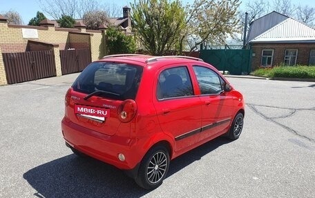 Chevrolet Spark III, 2007 год, 415 000 рублей, 4 фотография