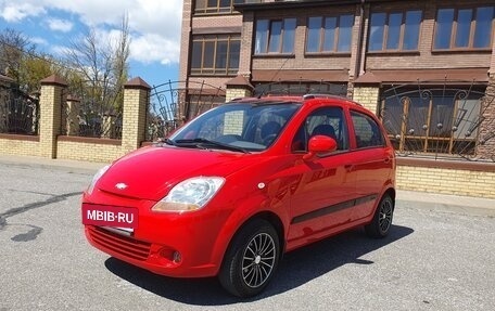 Chevrolet Spark III, 2007 год, 415 000 рублей, 8 фотография