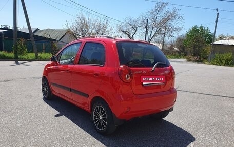Chevrolet Spark III, 2007 год, 415 000 рублей, 6 фотография