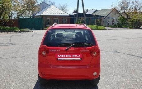 Chevrolet Spark III, 2007 год, 415 000 рублей, 5 фотография