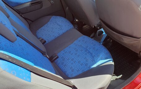 Chevrolet Spark III, 2007 год, 415 000 рублей, 16 фотография