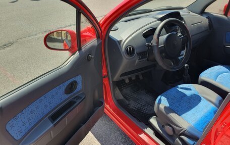 Chevrolet Spark III, 2007 год, 415 000 рублей, 18 фотография