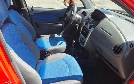 Chevrolet Spark III, 2007 год, 415 000 рублей, 19 фотография