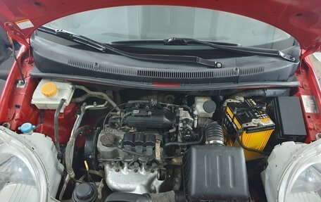 Chevrolet Spark III, 2007 год, 415 000 рублей, 24 фотография