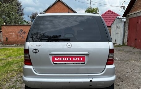 Mercedes-Benz M-Класс, 1999 год, 750 000 рублей, 5 фотография