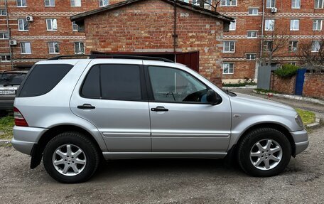 Mercedes-Benz M-Класс, 1999 год, 750 000 рублей, 7 фотография