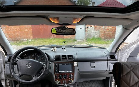 Mercedes-Benz M-Класс, 1999 год, 750 000 рублей, 12 фотография
