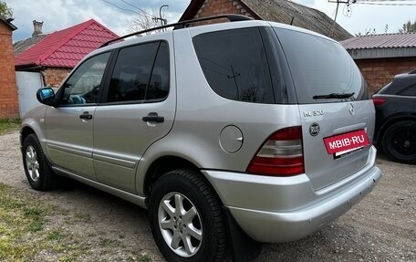 Mercedes-Benz M-Класс, 1999 год, 750 000 рублей, 4 фотография