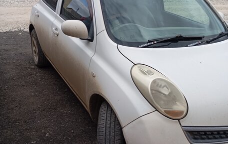 Nissan March III, 2008 год, 300 000 рублей, 4 фотография
