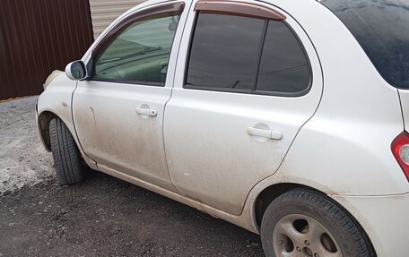 Nissan March III, 2008 год, 300 000 рублей, 7 фотография