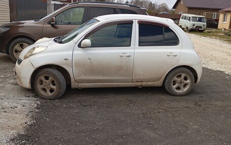 Nissan March III, 2008 год, 300 000 рублей, 8 фотография