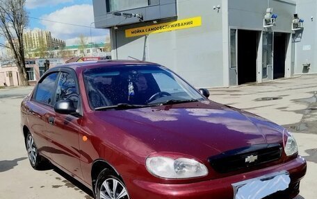 Chevrolet Lanos I, 2008 год, 380 000 рублей, 6 фотография