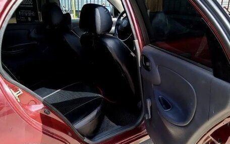 Chevrolet Lanos I, 2008 год, 380 000 рублей, 12 фотография