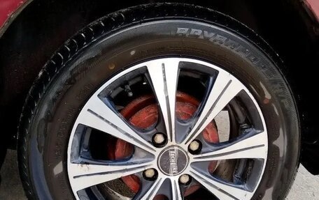 Chevrolet Lanos I, 2008 год, 380 000 рублей, 10 фотография
