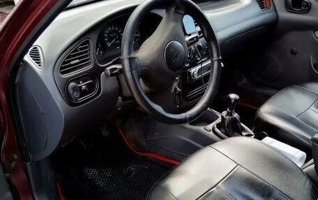 Chevrolet Lanos I, 2008 год, 380 000 рублей, 11 фотография
