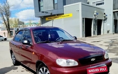 Chevrolet Lanos I, 2008 год, 380 000 рублей, 2 фотография