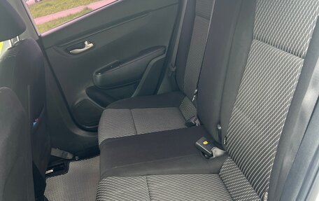 KIA Rio IV, 2018 год, 1 401 000 рублей, 11 фотография