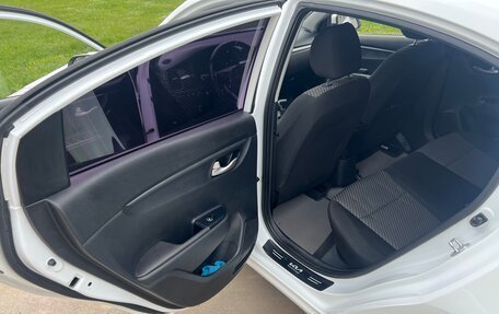 KIA Rio IV, 2018 год, 1 401 000 рублей, 10 фотография