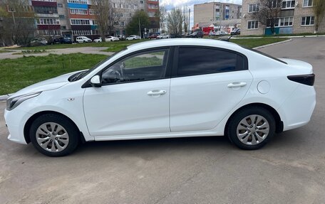 KIA Rio IV, 2018 год, 1 401 000 рублей, 7 фотография