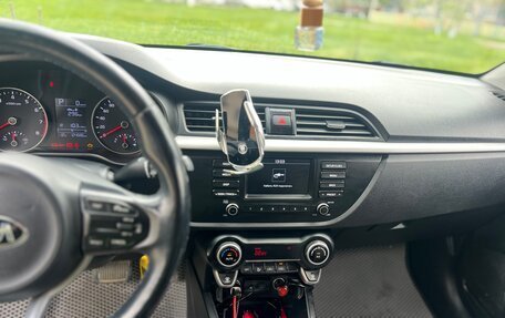KIA Rio IV, 2018 год, 1 401 000 рублей, 14 фотография