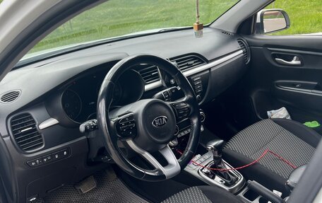 KIA Rio IV, 2018 год, 1 401 000 рублей, 12 фотография