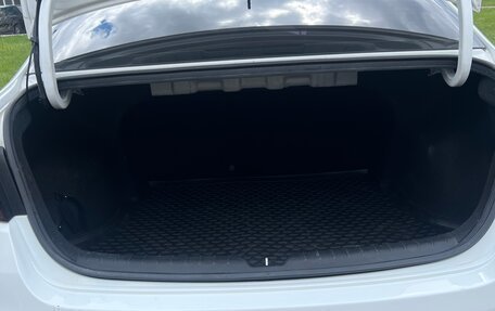 KIA Rio IV, 2018 год, 1 401 000 рублей, 9 фотография