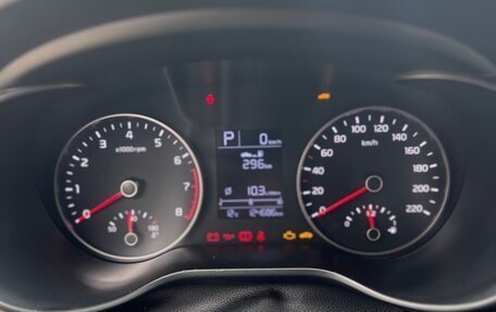 KIA Rio IV, 2018 год, 1 401 000 рублей, 13 фотография