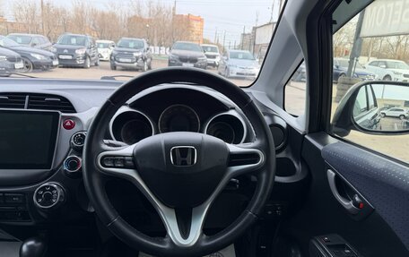 Honda Fit III, 2009 год, 647 000 рублей, 11 фотография