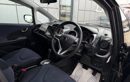 Honda Fit III, 2009 год, 647 000 рублей, 10 фотография