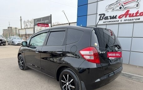 Honda Fit III, 2009 год, 647 000 рублей, 4 фотография