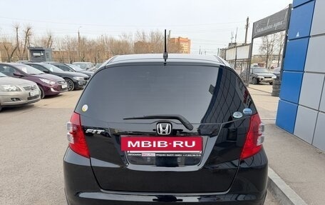 Honda Fit III, 2009 год, 647 000 рублей, 6 фотография