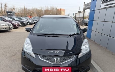 Honda Fit III, 2009 год, 647 000 рублей, 5 фотография