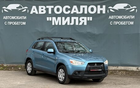 Mitsubishi ASX I рестайлинг, 2010 год, 930 000 рублей, 7 фотография