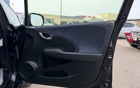 Honda Fit III, 2009 год, 647 000 рублей, 16 фотография