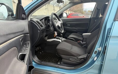 Mitsubishi ASX I рестайлинг, 2010 год, 930 000 рублей, 9 фотография