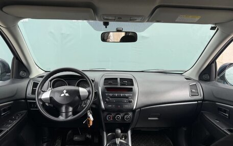 Mitsubishi ASX I рестайлинг, 2010 год, 930 000 рублей, 10 фотография