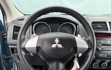 Mitsubishi ASX I рестайлинг, 2010 год, 930 000 рублей, 11 фотография