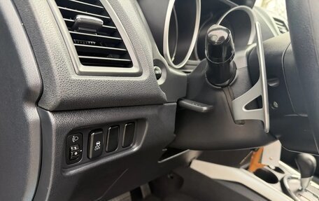 Mitsubishi ASX I рестайлинг, 2010 год, 930 000 рублей, 13 фотография