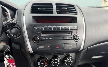 Mitsubishi ASX I рестайлинг, 2010 год, 930 000 рублей, 15 фотография