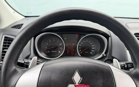Mitsubishi ASX I рестайлинг, 2010 год, 930 000 рублей, 12 фотография