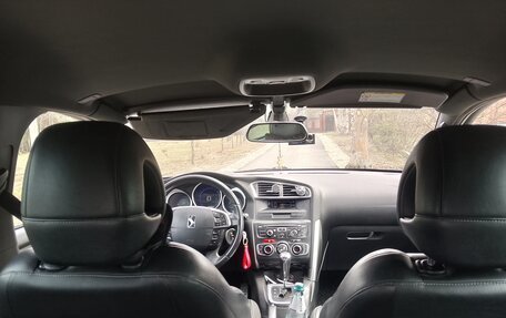 Citroen DS4, 2013 год, 750 000 рублей, 11 фотография