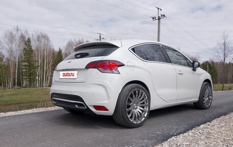 Citroen DS4, 2013 год, 750 000 рублей, 6 фотография