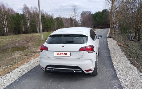 Citroen DS4, 2013 год, 750 000 рублей, 8 фотография