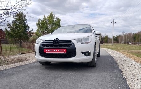 Citroen DS4, 2013 год, 750 000 рублей, 2 фотография