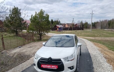 Citroen DS4, 2013 год, 750 000 рублей, 3 фотография